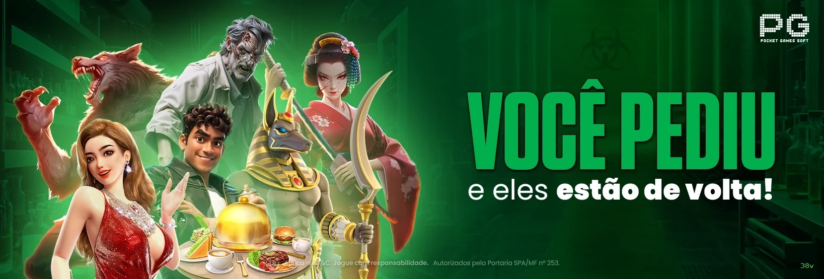 Cashback VIP 38v - reembolso semanal